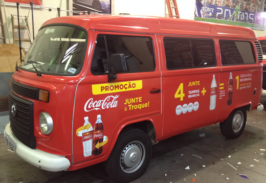 Projeto Coca-cola
